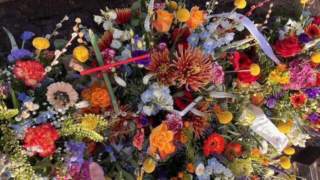 Wensambulance Oost Nederland Afscheid Nemen Van Haar Man (4)