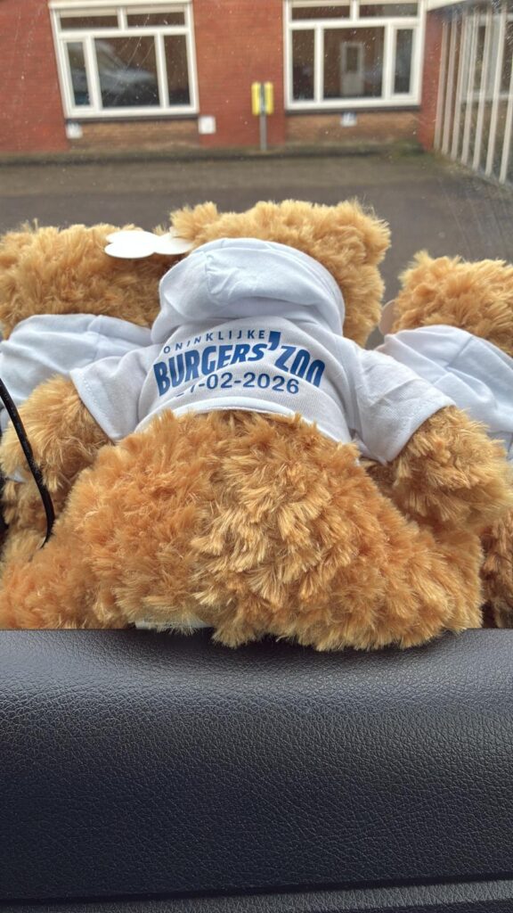 Ik Zou Zo Graag Naar Burger's Zoo Wensambulance Oost Nederland (2)
