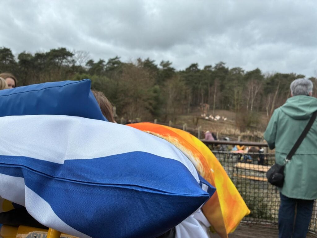 Ik Zou Zo Graag Naar Burger's Zoo Wensambulance Oost Nederland (3)