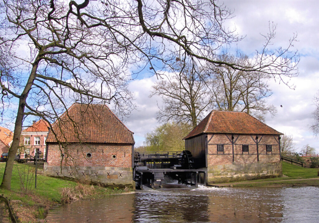 Oostendorper Watermolen Haaksbergen