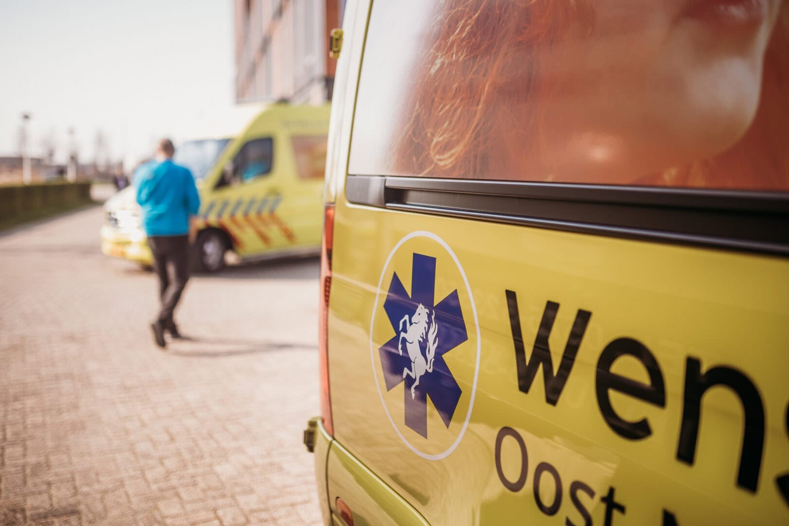 Wensambulance 0ost Nederland Ik Zou Zo Graag Even Langs Mijn Oude Huis 2