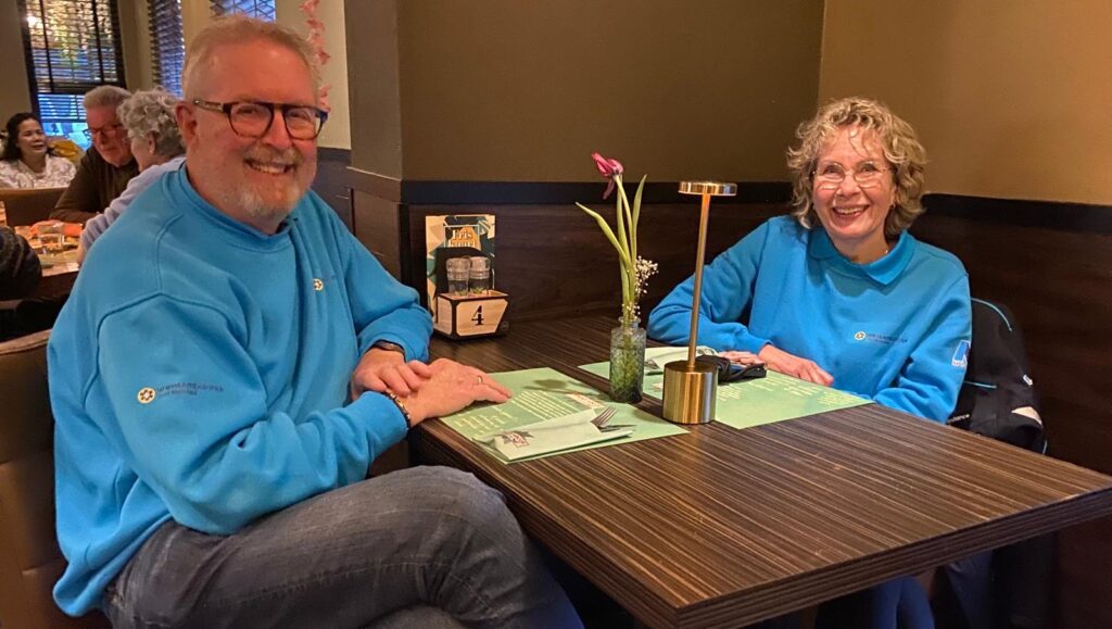 Wensambulance Oost Nederland Ik Zou Zo Graag Met Mijn Broers En Zussen Eten (4)
