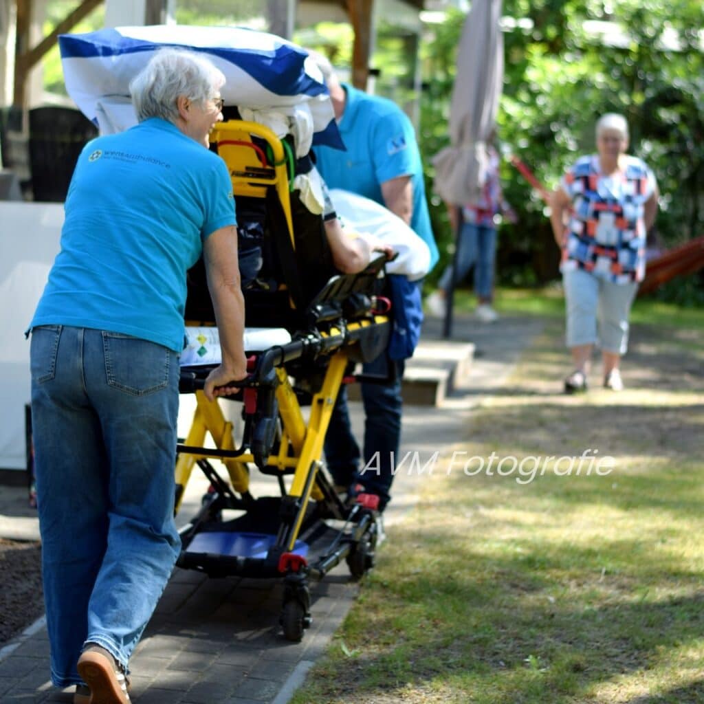 Wensambulance Oost Nederland Wens Vervullen