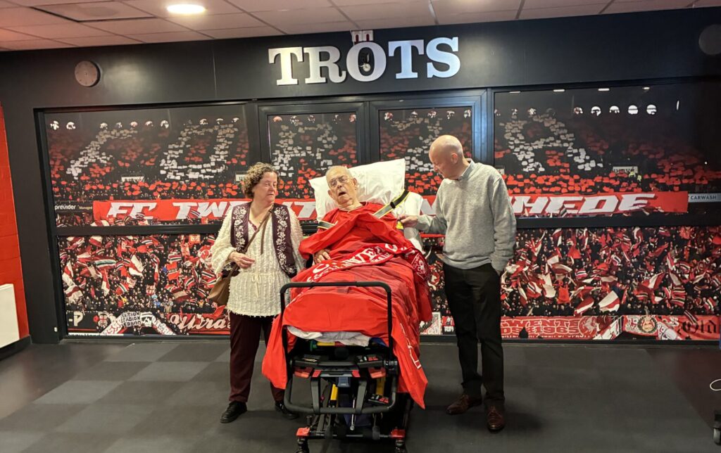 Afscheidsfeest Fc Twente Wensambulance Oost Nederland (2)
