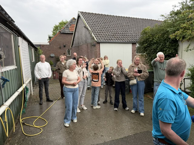 Ik Zou Zo Graag.. Nog Even Samen Met Familie samenzijn - Wensambulance Oost Nederland (1)