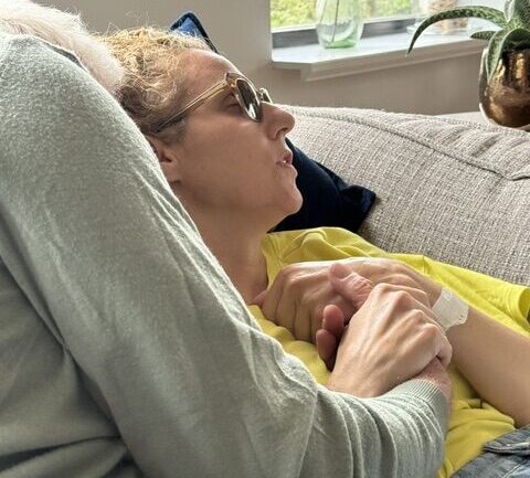 Ik Zou Zo Graag.. Nog Even Samen Met Familie samenzijn - Wensambulance Oost Nederland (2)