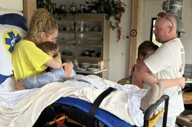 Ik Zou Zo Graag.. Nog Even Samen Met Familie Lunchen Wensambulance Oost Nederland (3)