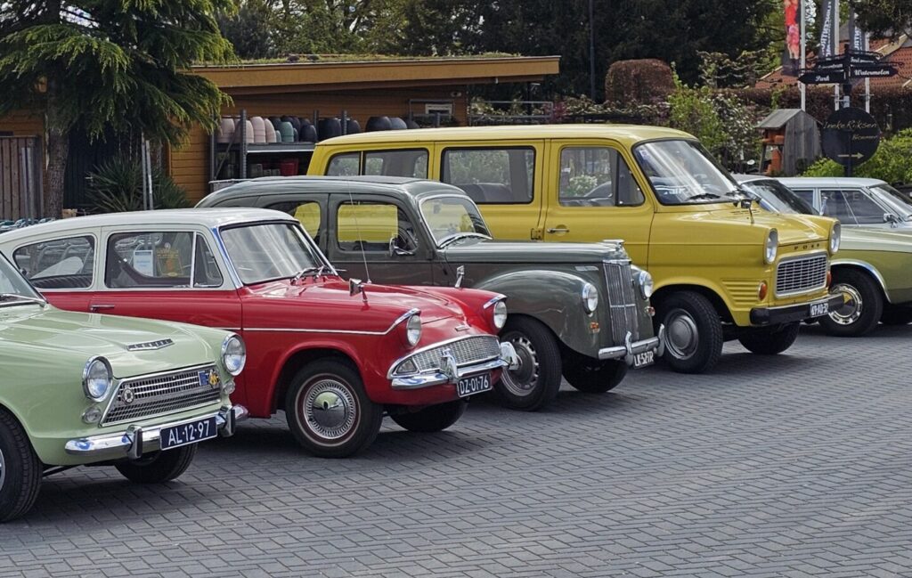 Wensambulance Oost Nederland Ik Zou Zo Graag... Mee Met De Toertocht Van De Ford Club (1)