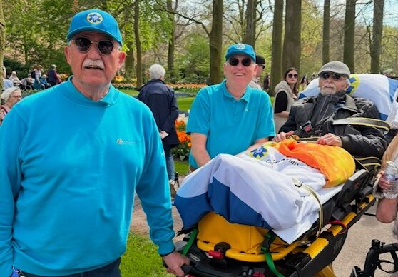 Wensambulance Oost Nederland Keukenhof Lisse (3)