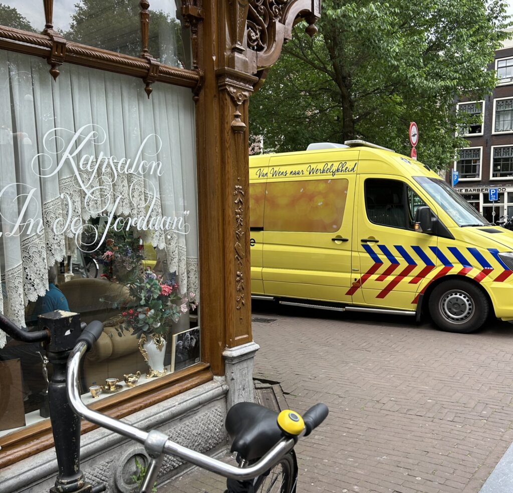 Wens Kapper Jordaan Wensambulance Oost Nederland (3)