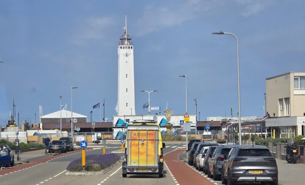 Wensambulance Oost Nederland Naar Noordwijk Aan Zeei (4)