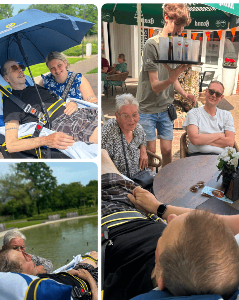 Wensambulance Oost Nederland Samen Genieten 3