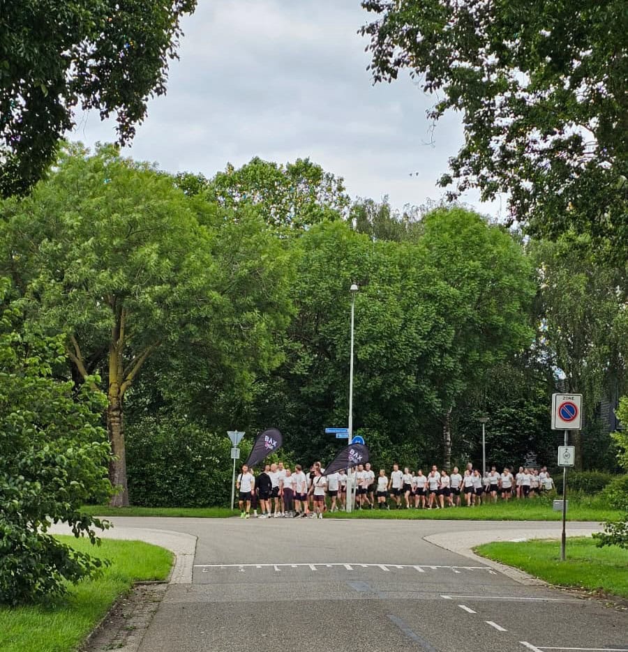 Wensambulance Oost Nederland Bax2give4
