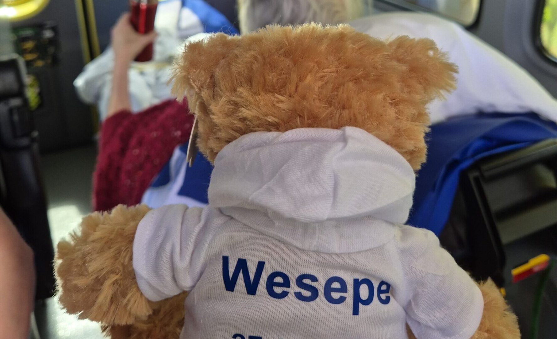 Wens Raalte Wesepe Wensambulance Oost Nederland (2)
