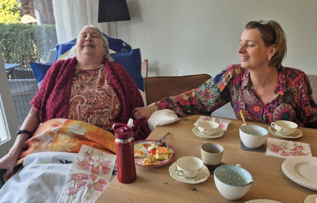 Wens Raalte Wesepe Wensambulance Oost Nederland (3)