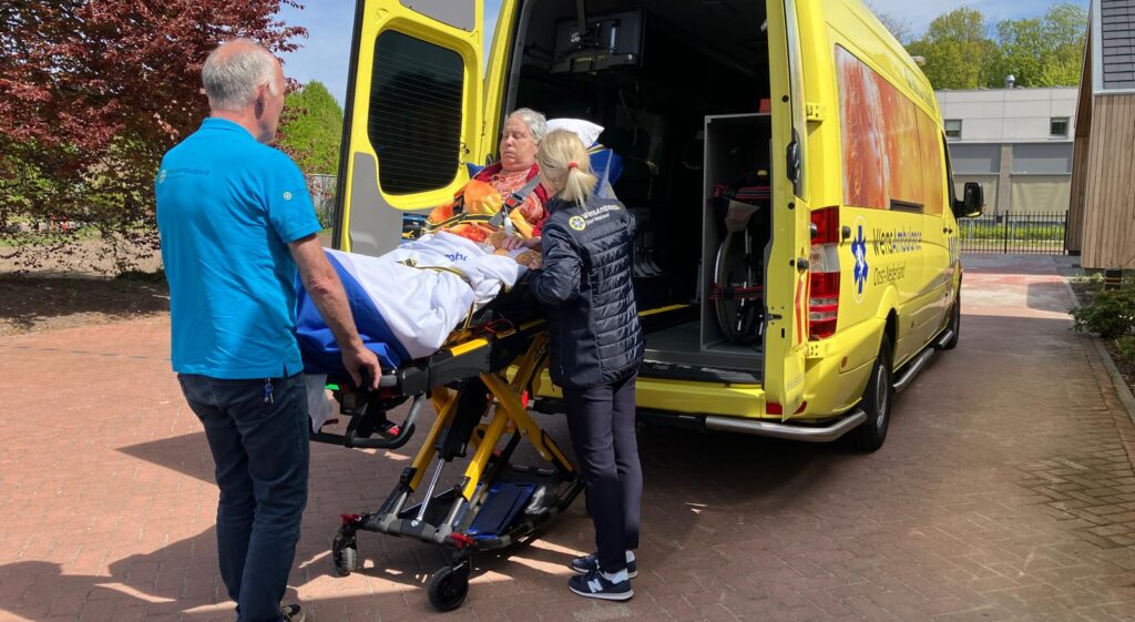 Wens Raalte Wesepe Wensambulance Oost Nederland (5)