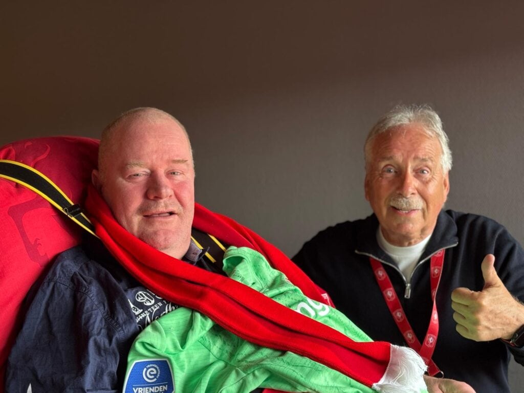 Wensambulance Oost Nederland Patrick Naar Fc Twente (1)