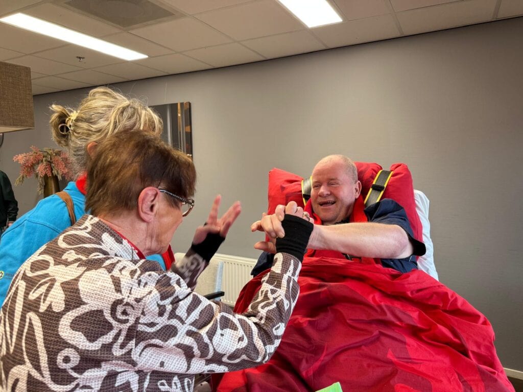 Wensambulance Oost Nederland Patrick Naar Fc Twente (3)