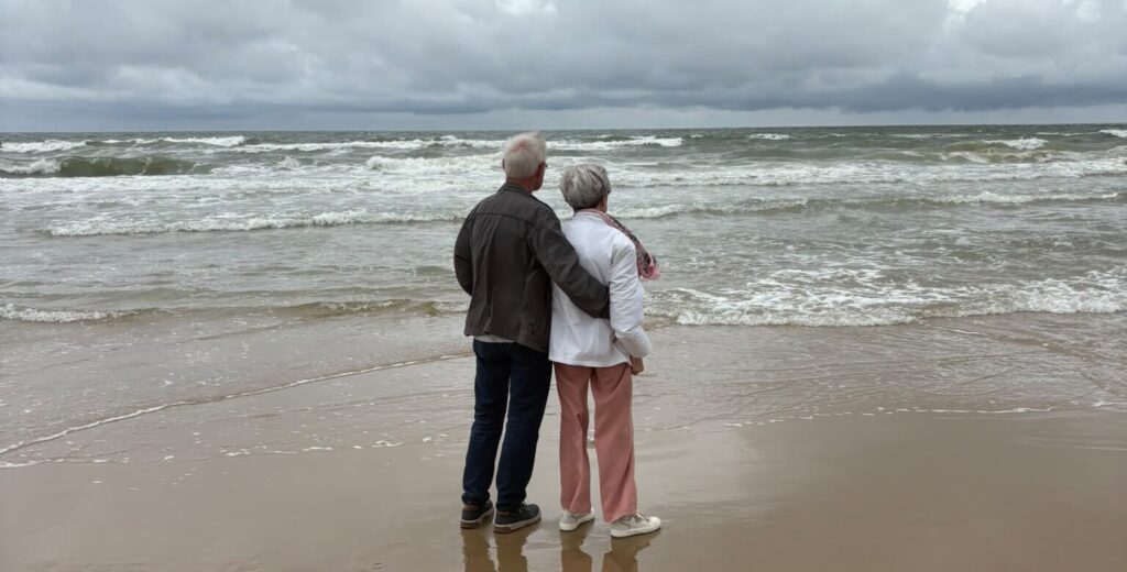 Waar Liefde Begon Egmond Aan Zee Met Familie Wensambulance Oost Nederland (1)