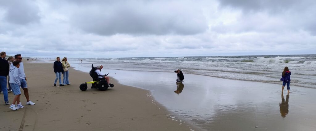 Waar Liefde Begon Egmond Aan Zee Met Familie Wensambulance Oost Nederland (3)