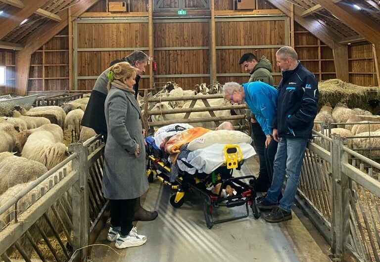 Wensambulance Oost Nederland (149)