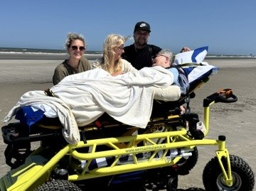 Wensambulance Oost Nederland Met Onze Oom Naar Ameland (4) Header