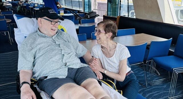 Wensambulance Oost Nederland Dagje Naar Rotterdam Maasvlakte Haven (1)