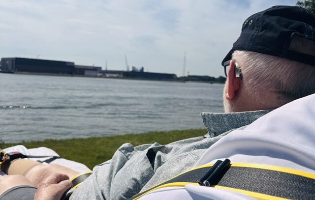 Wensambulance Oost Nederland Dagje Naar Rotterdam Maasvlakte Haven (3)