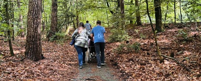 Wensambulance Oost Nederland Familie Samenzijn In Kootwijk (3)