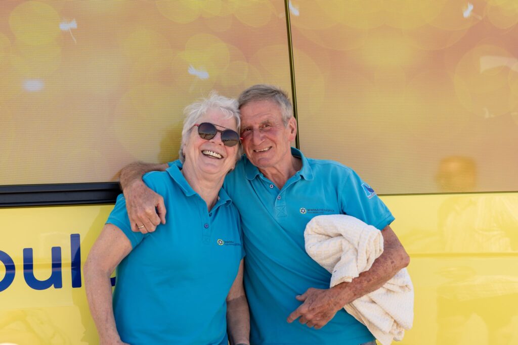 Wensambulance Oost Nederland Theo's Dag Naar Hoek Van Holland En Rotterdam (1)