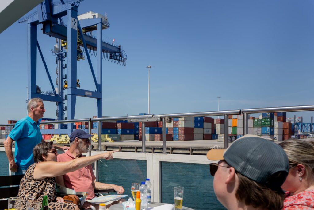 Wensambulance Oost Nederland Theo's Dag Naar Hoek Van Holland En Rotterdam (9)