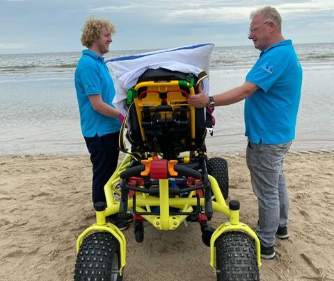 Wensambulance Oost Nederland Wens Naar Rijpwetering