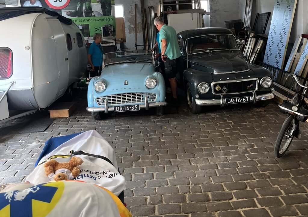 Ik Zou Zo Graag.. Nog één Keer Naar Huis Wensambulance Oost Nederland (8)
