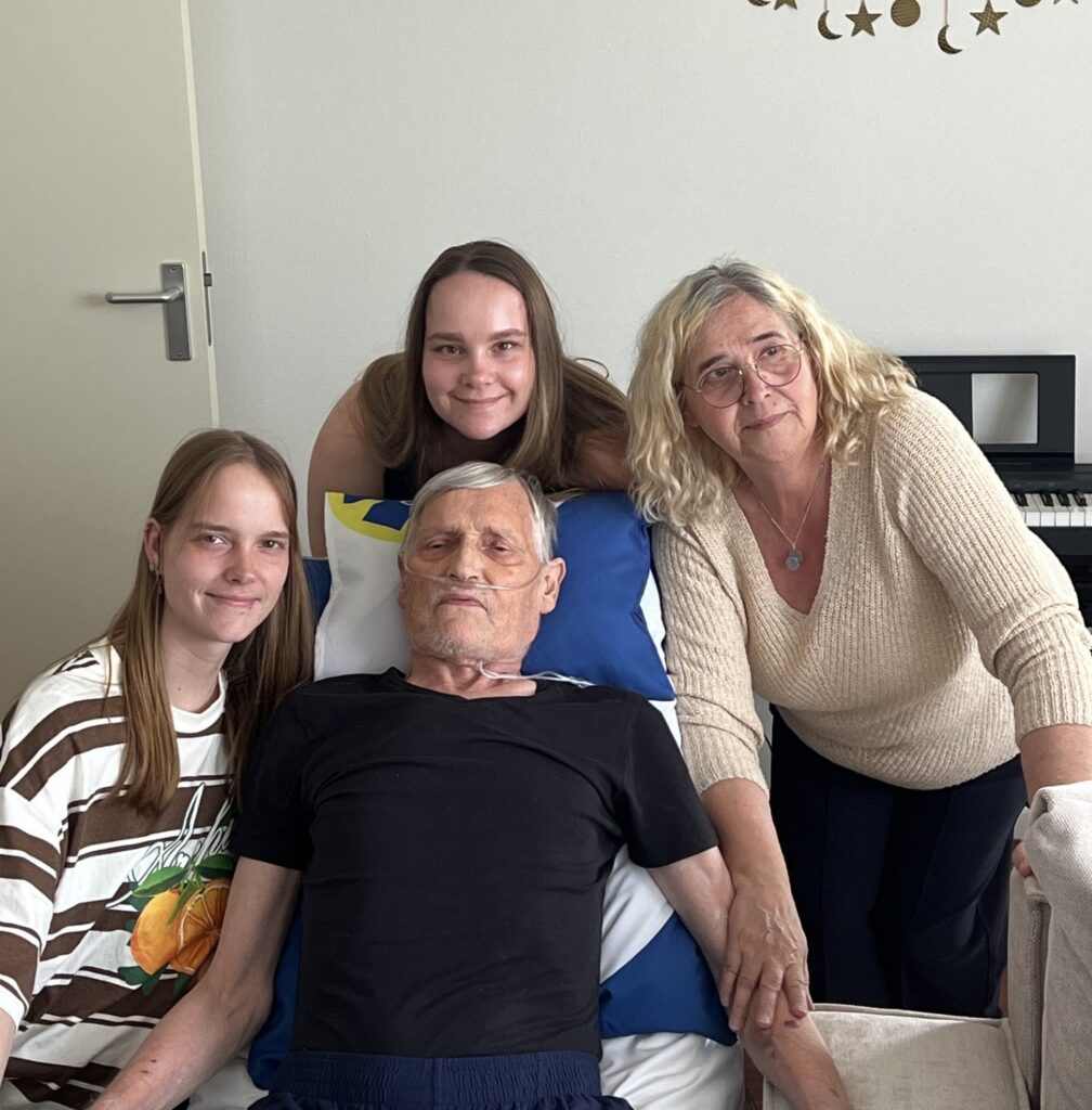 Wensambulance Oost Nederland Dochter In Didam (1)