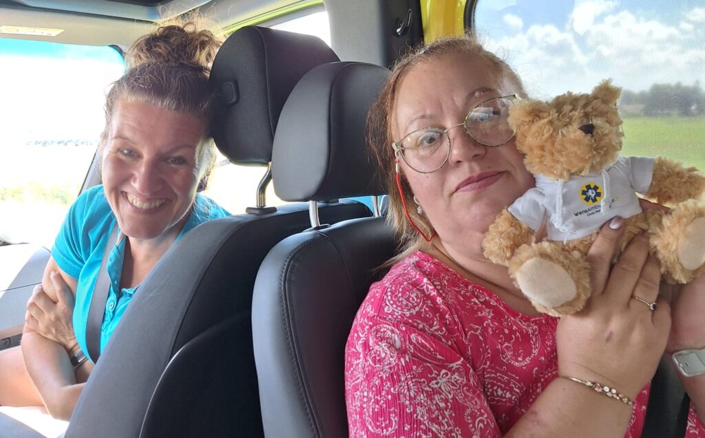 Wensambulance Oost Nederland Van Doetinchem Naar Pantropica (1)