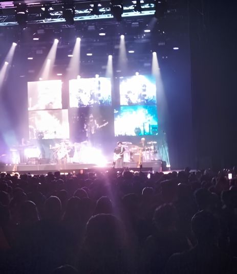 Wensambulance Oost Nederland = Concert Juanes 3
