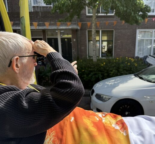 Rondkijken in de oude vertrouwde buurt