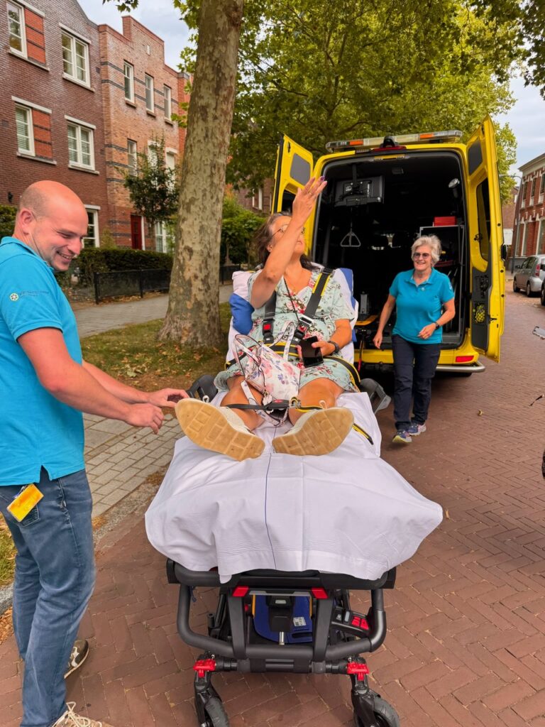 Wensambulance Oost Nederland Wens Naar Bruno Mars (3)