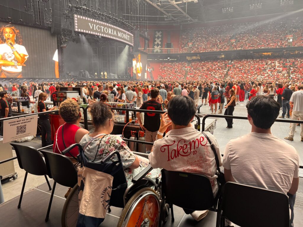 Wensambulance Oost Nederland Wens Naar Bruno Mars (5)