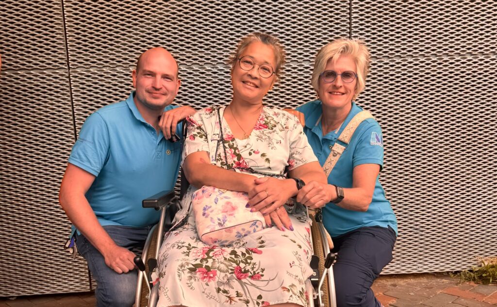 Wensambulance Oost Nederland Wens Naar Bruno Mars (6)