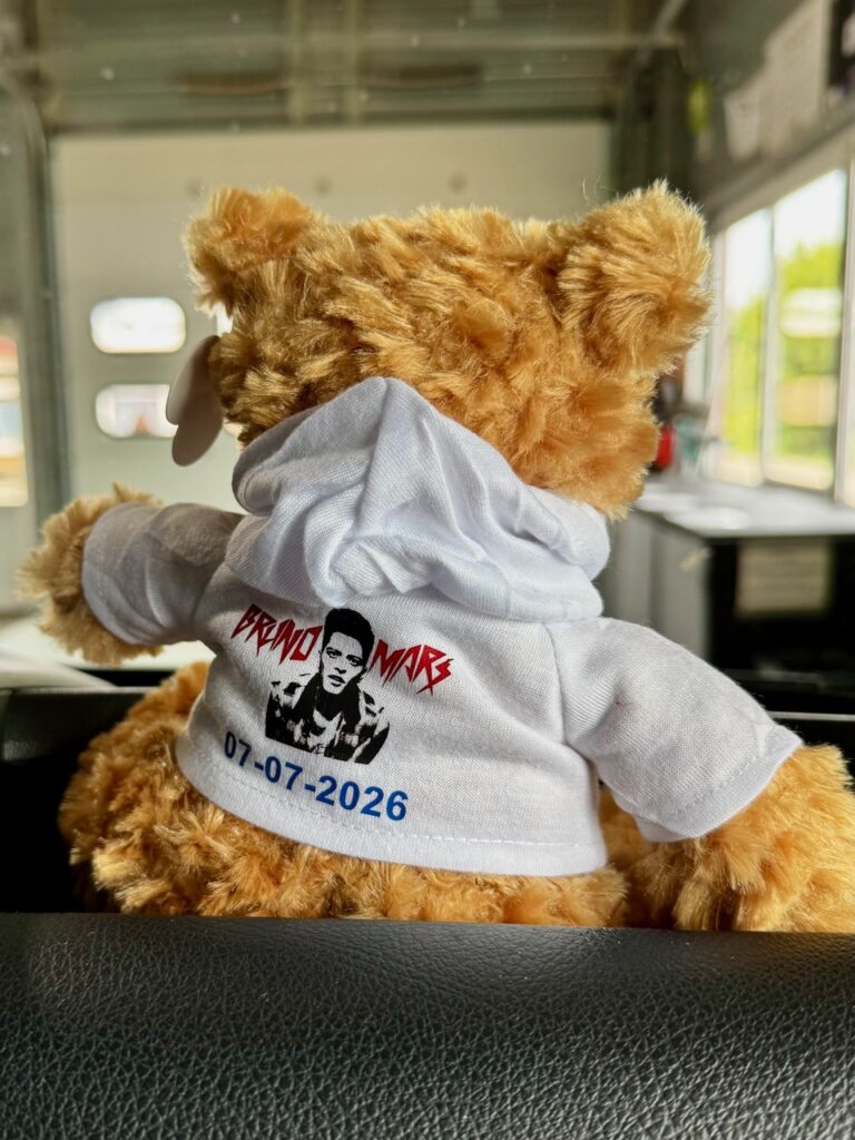 Wensambulance Oost Nederland Wens Naar Bruno Mars (7)