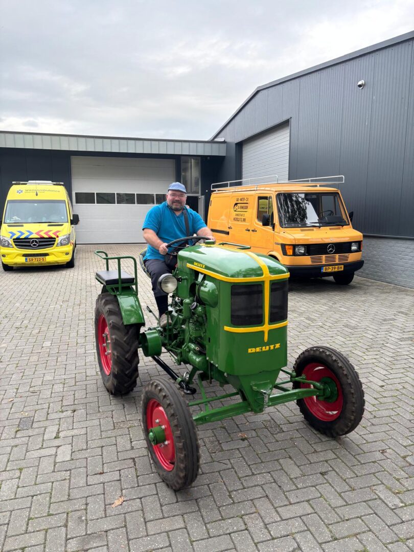Ook Vrijwilligers Hebben Wensen Wensambulance Oost Nederland (1)