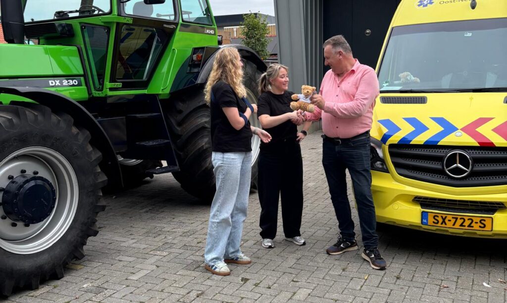 Ook Vrijwilligers Hebben Wensen Wensambulance Oost Nederland (4)