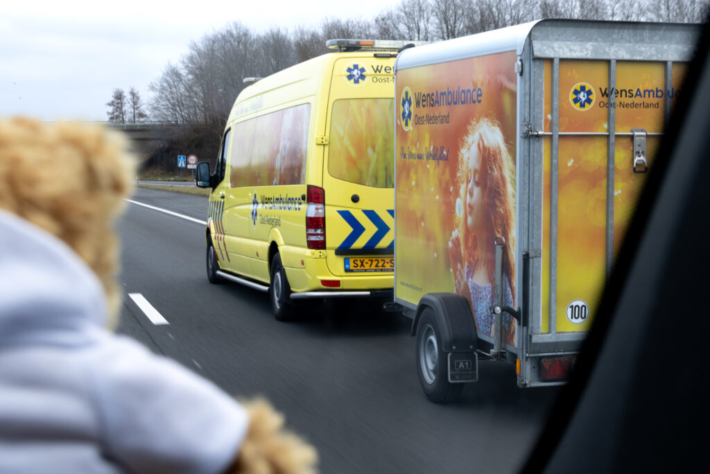 WensAmbulance Oost-Nederland - wie zijn wij?