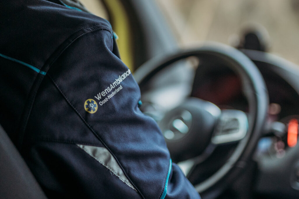 Wensambulance Oost-Nederland - voor wie zijn wij er?
