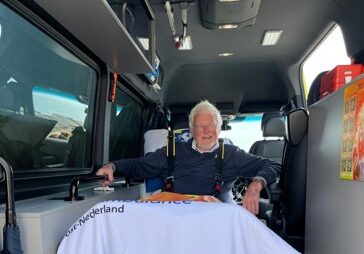 Wensambulance Oost Nederland Ik Zou Zo Graag Naar Zeeland Zoutelande Goes 15