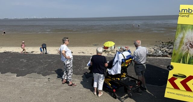 Wensambulance Oost Nederland Ik Zou Zo Graag... Naar Het Hoge Noorden (1)