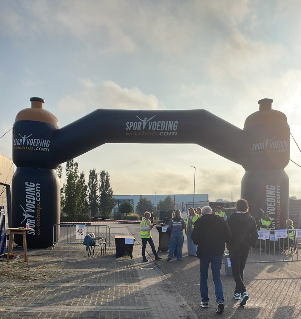 Wensambulance Oost Nederland Rotary Wierden Nightwalk (1)