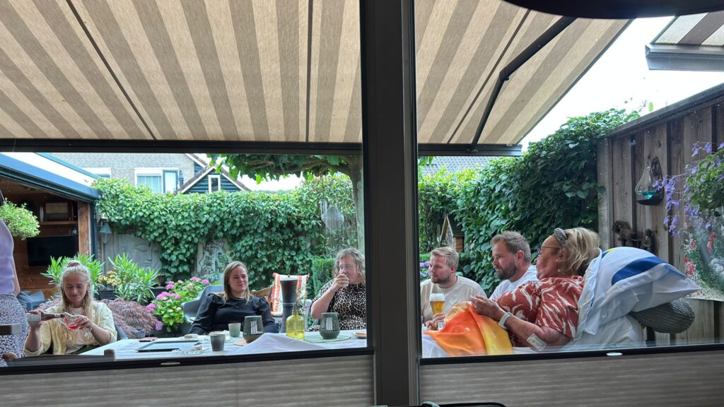 Wensambulance Oost Nederland Samen Zijn Met Familie (1)