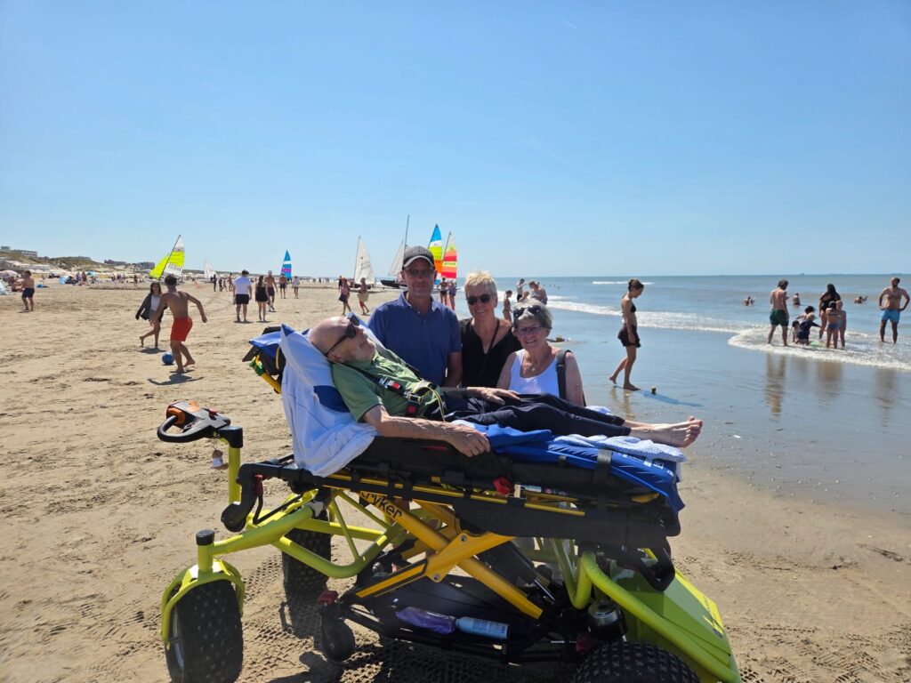 Wensambulance Oost Nederland Van Ulft Naar Noordwijk Aan Zee (1)